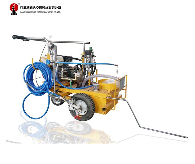 LXD-6L手推式高壓無氣冷噴劃線機