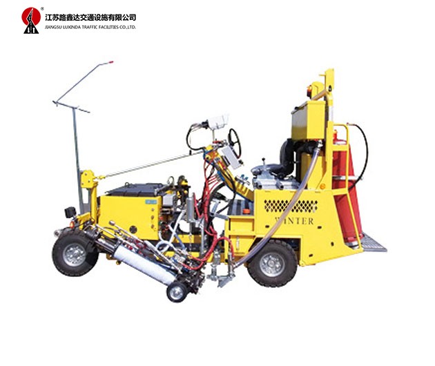 道路標線機WTE251輕量型